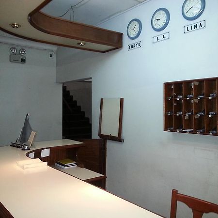 Hotel Regency Lima Exterior foto