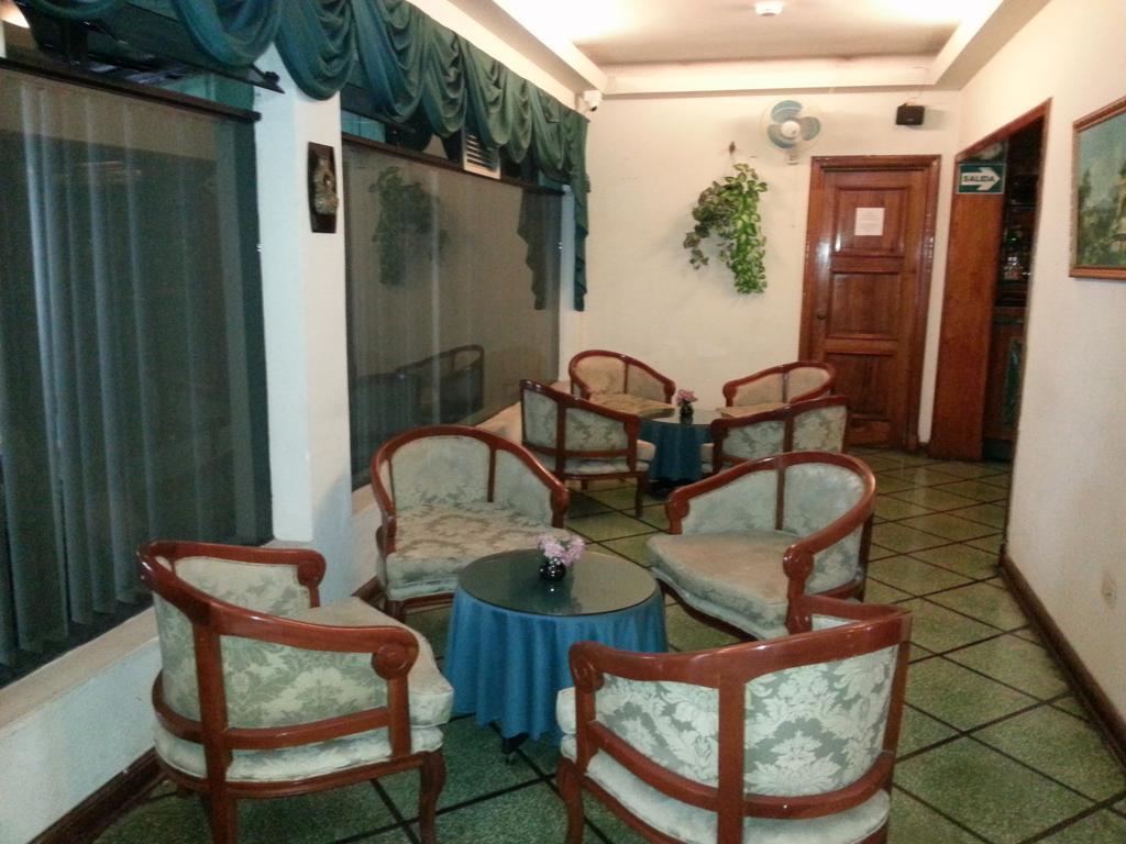 Hotel Regency Lima Exterior foto